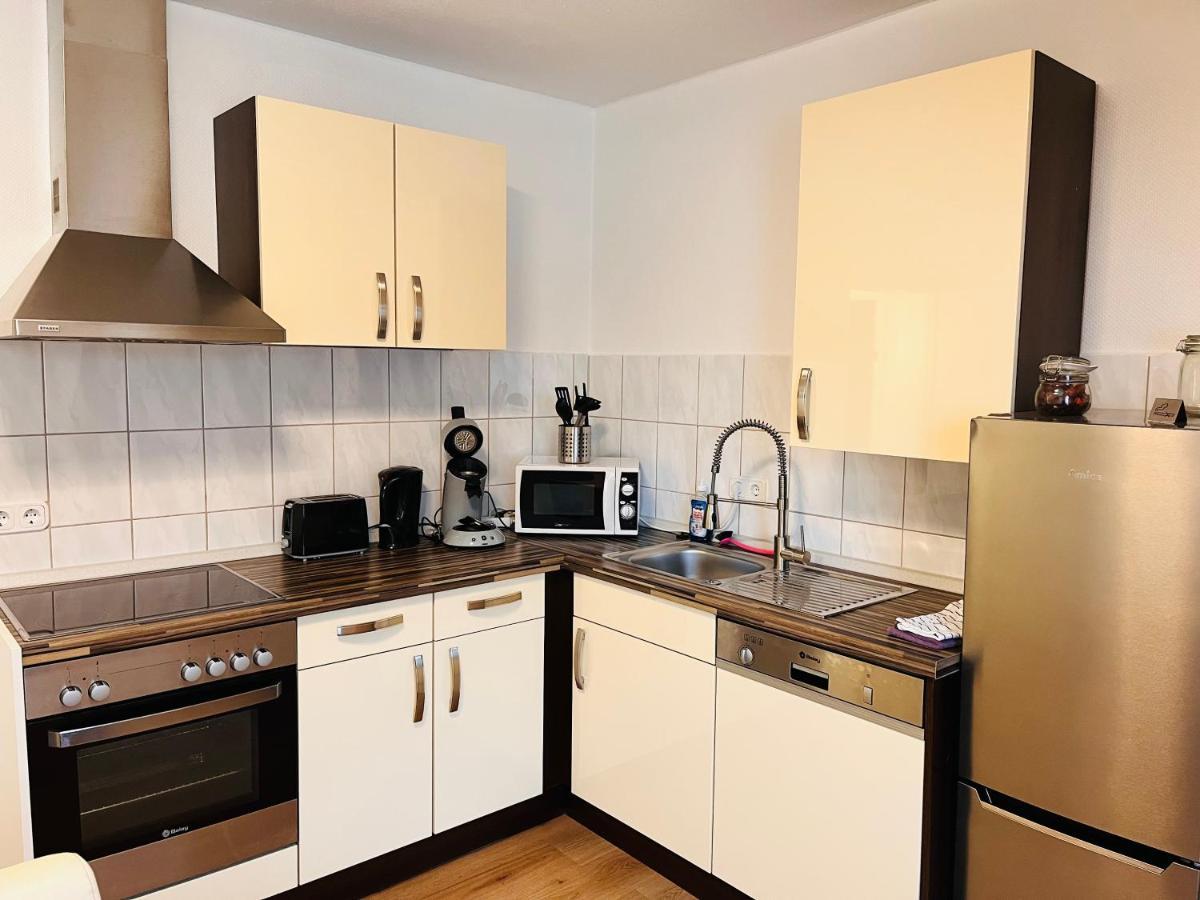 Ferienwohnung Goetel Gladbeck Exterior foto