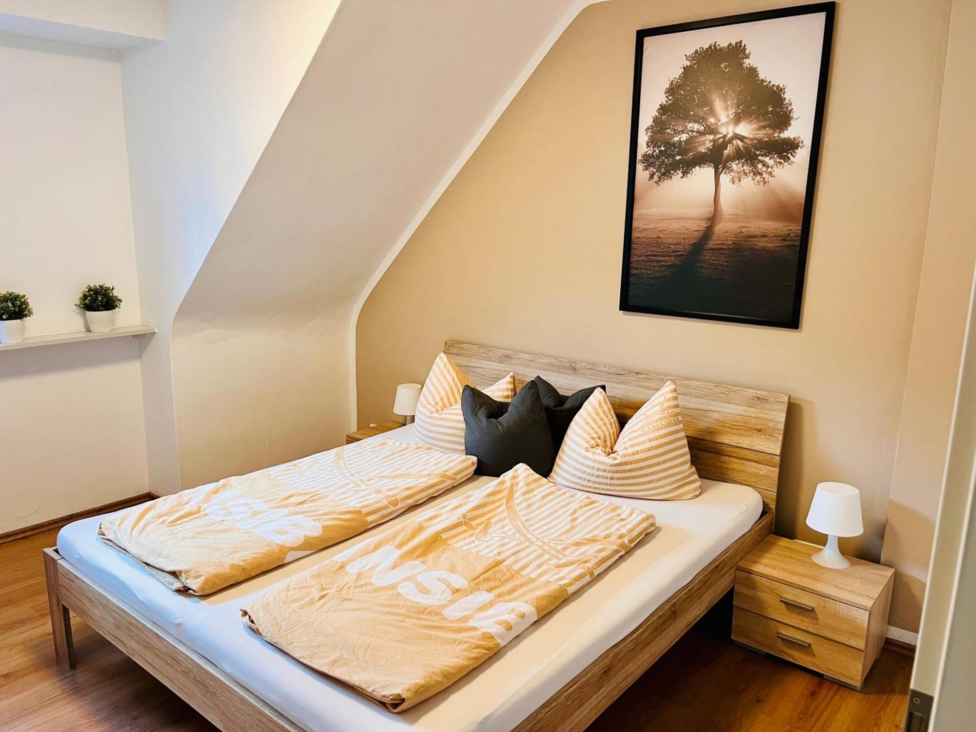 Ferienwohnung Goetel Gladbeck Exterior foto